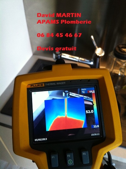 matériel recherche de fuite non destructive Lentilly et une réparation de fuite Lentilly... 06 84 45 46 67